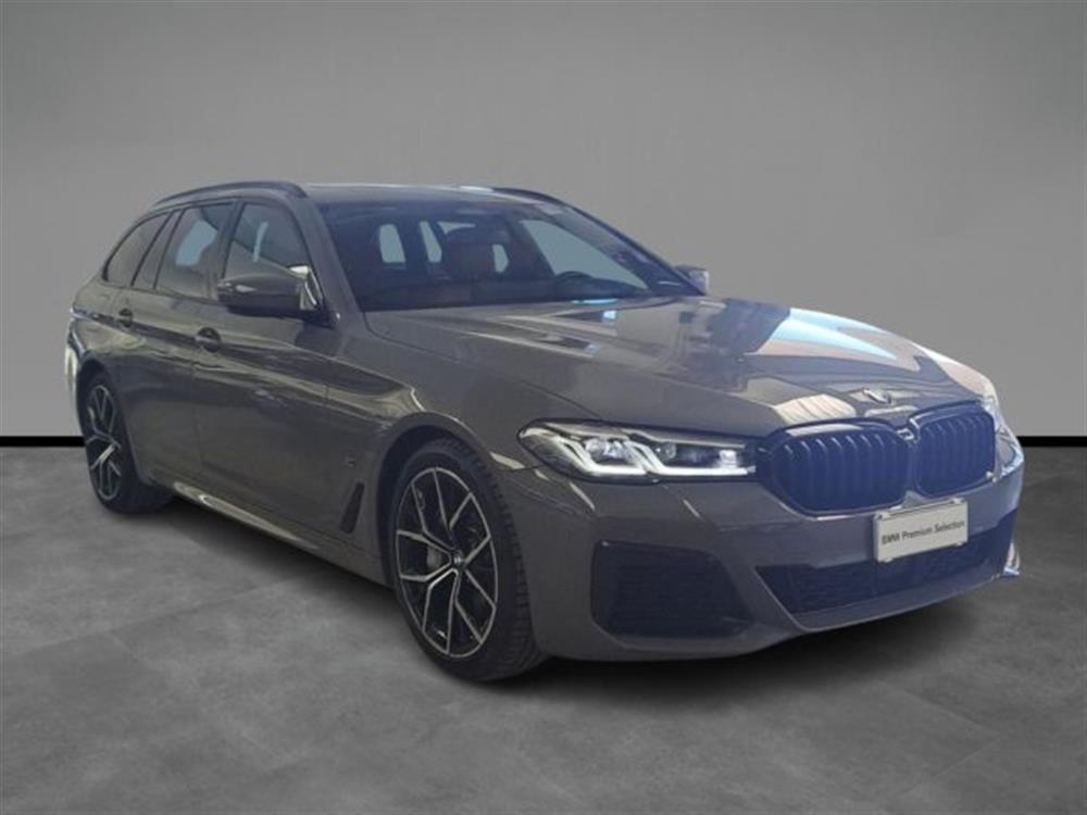 530 530 d 48V Touring Msport