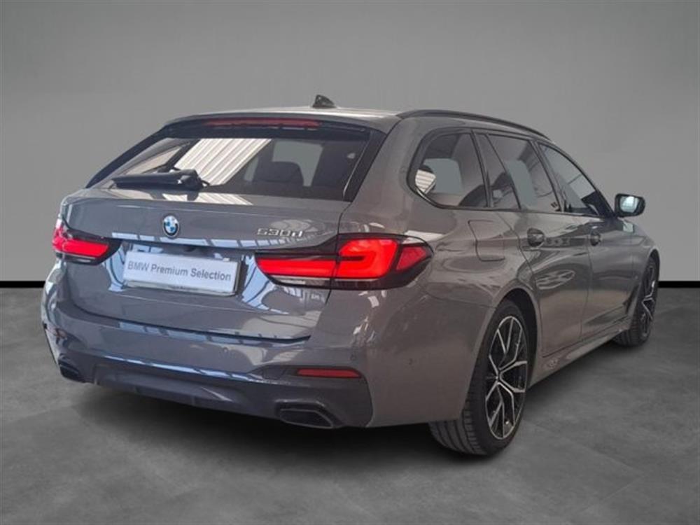 530 530 d 48V Touring Msport