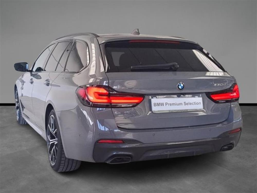 530 530 d 48V Touring Msport