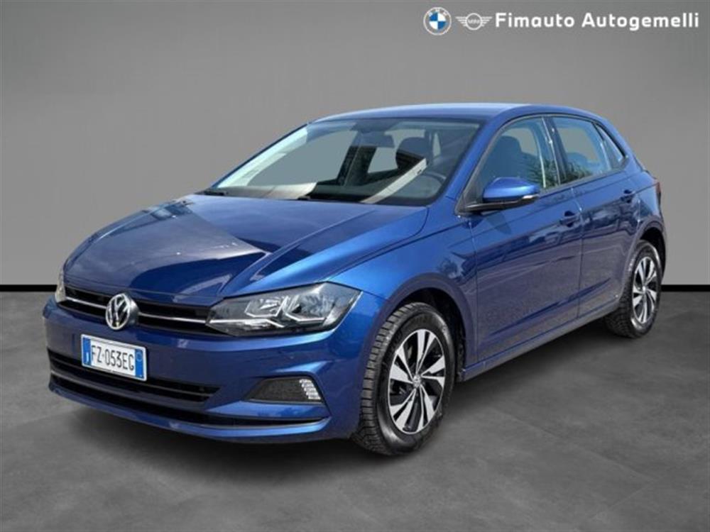 Polo Polo 1.6 TDI 95 CV 5p. Co