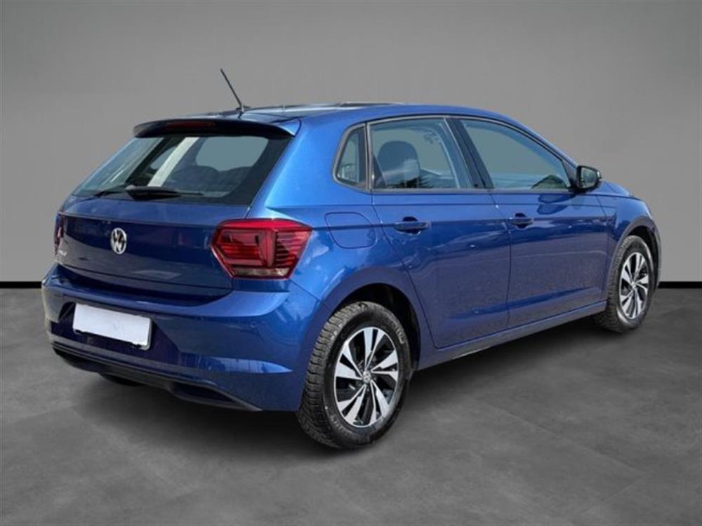 Polo Polo 1.6 TDI 95 CV 5p. Co