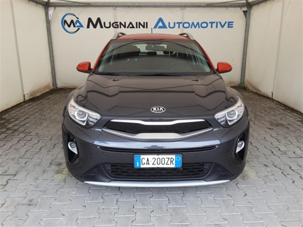 Stonic Stonic 1.6 CRDi 115cv Style