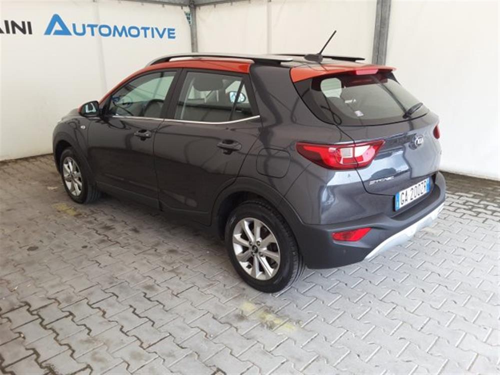 Stonic Stonic 1.6 CRDi 115cv Style