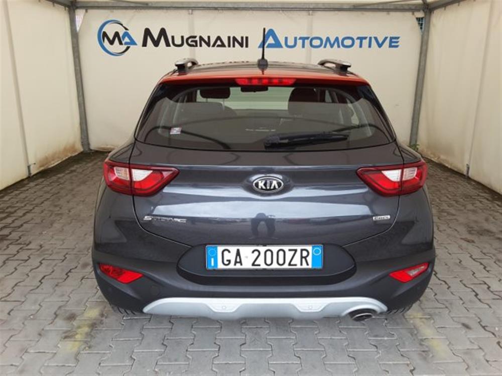 Stonic Stonic 1.6 CRDi 115cv Style