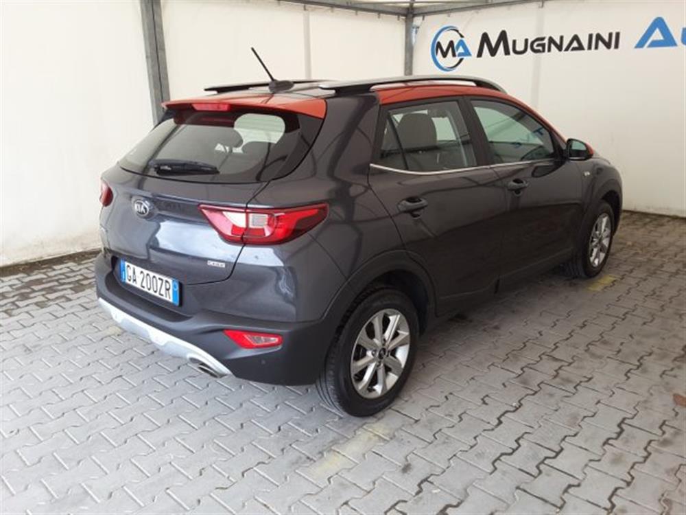 Stonic Stonic 1.6 CRDi 115cv Style