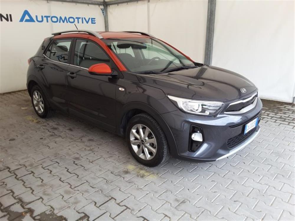 Stonic Stonic 1.6 CRDi 115cv Style