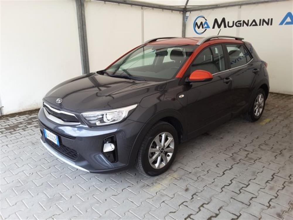 Stonic Stonic 1.6 CRDi 115cv Style