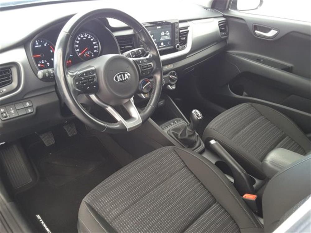 Stonic Stonic 1.6 CRDi 115cv Style