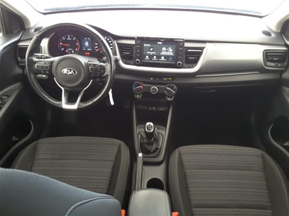 Stonic Stonic 1.6 CRDi 115cv Style