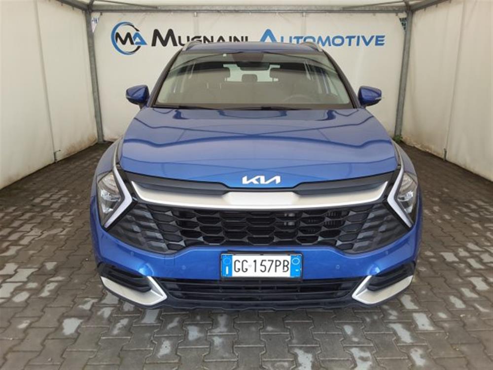 Sportage Sportage 1.6 CRDI 136cv Mild