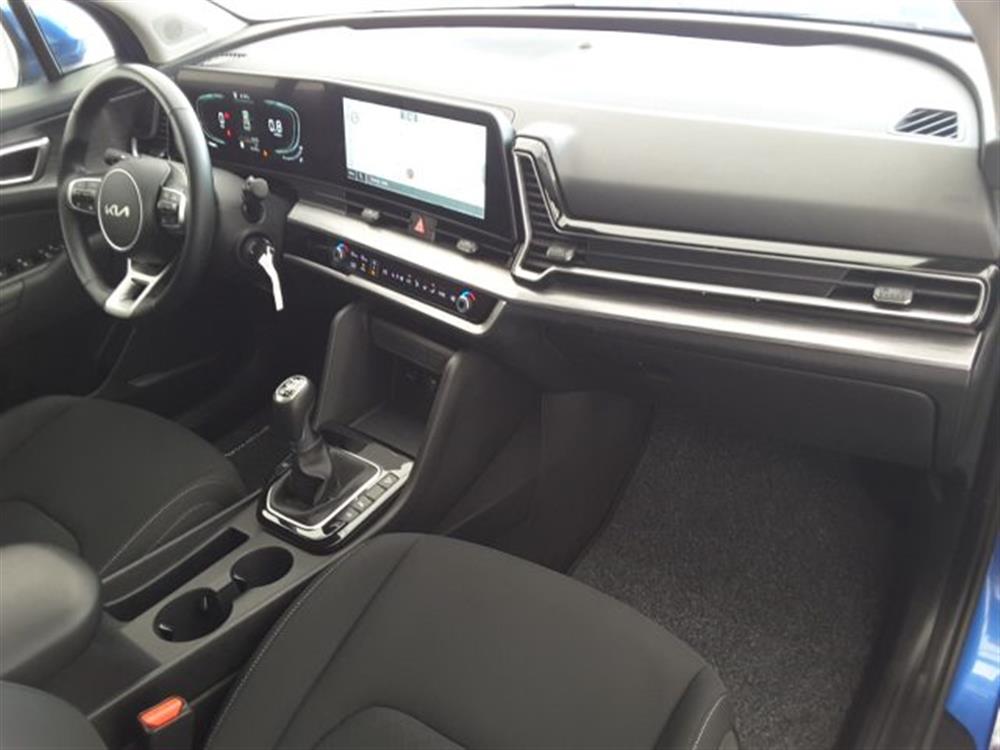 Sportage Sportage 1.6 CRDI 136cv Mild