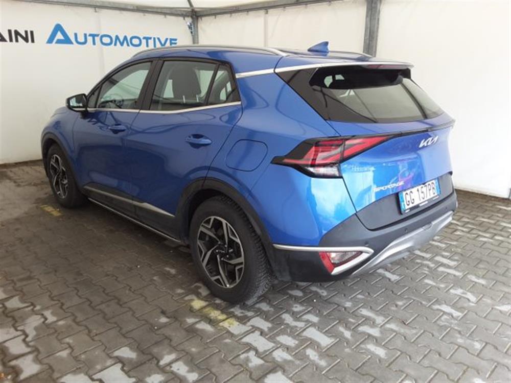 Sportage Sportage 1.6 CRDI 136cv Mild
