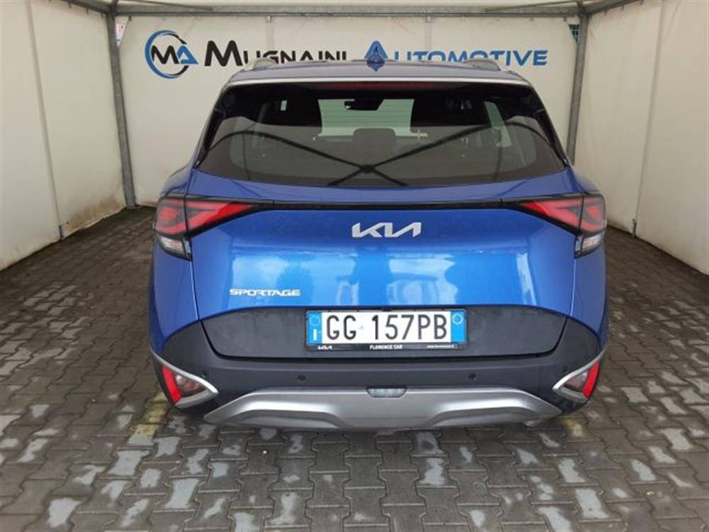 Sportage Sportage 1.6 CRDI 136cv Mild