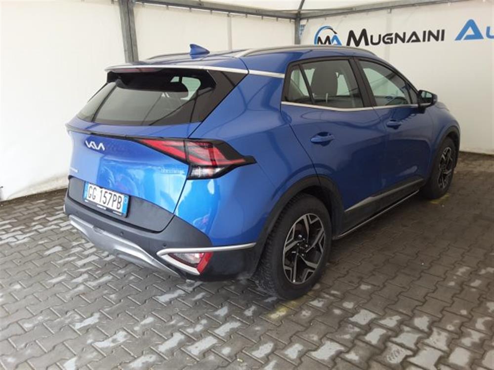 Sportage Sportage 1.6 CRDI 136cv Mild