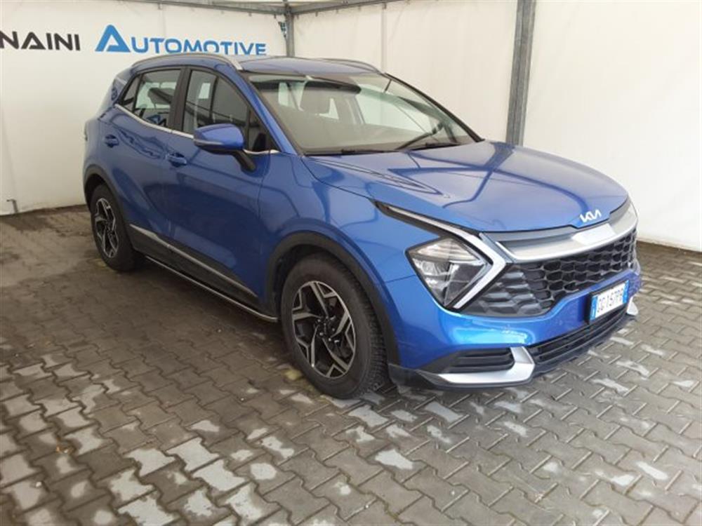 Sportage Sportage 1.6 CRDI 136cv Mild