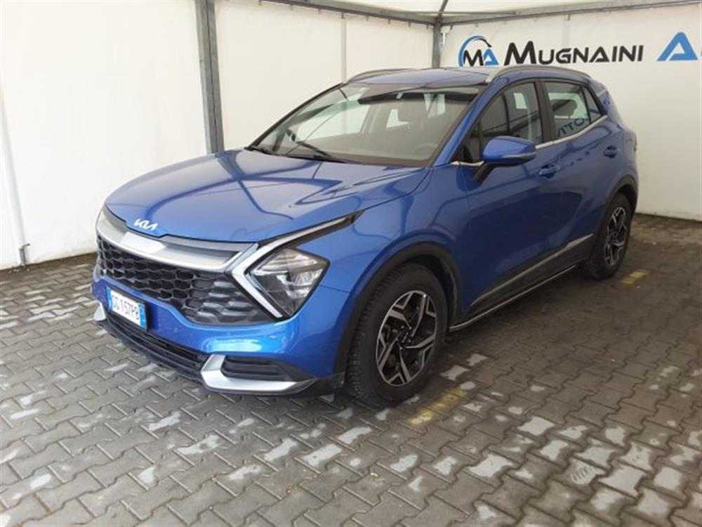 Sportage Sportage 1.6 CRDI 136cv Mild