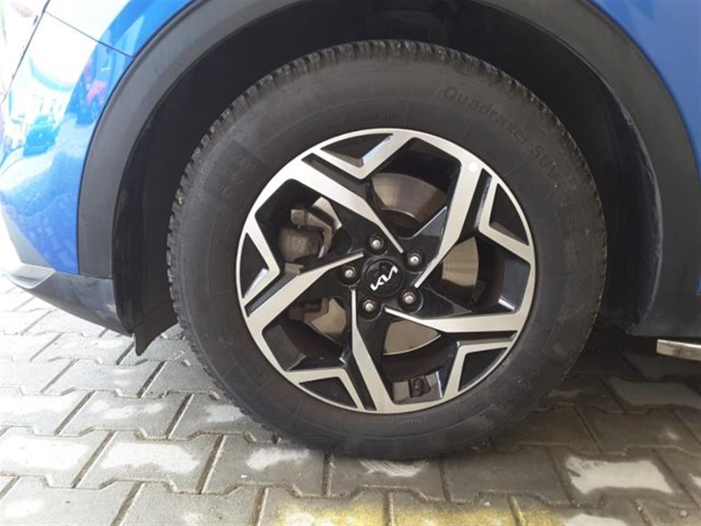 Sportage Sportage 1.6 CRDI 136cv Mild