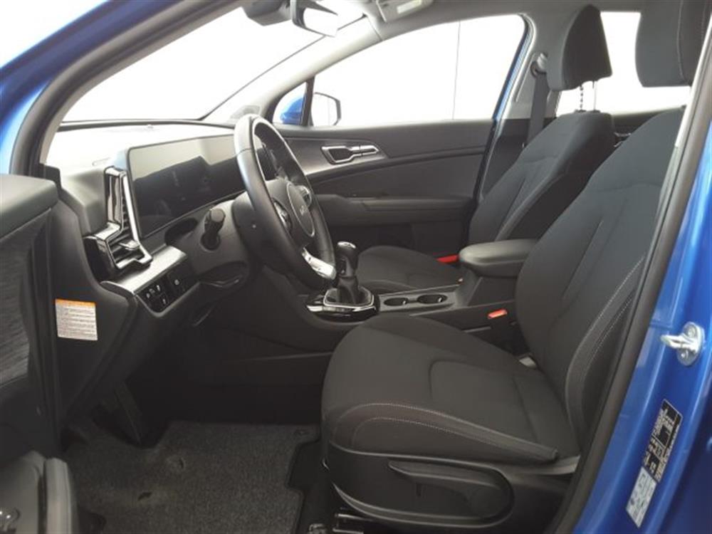 Sportage Sportage 1.6 CRDI 136cv Mild