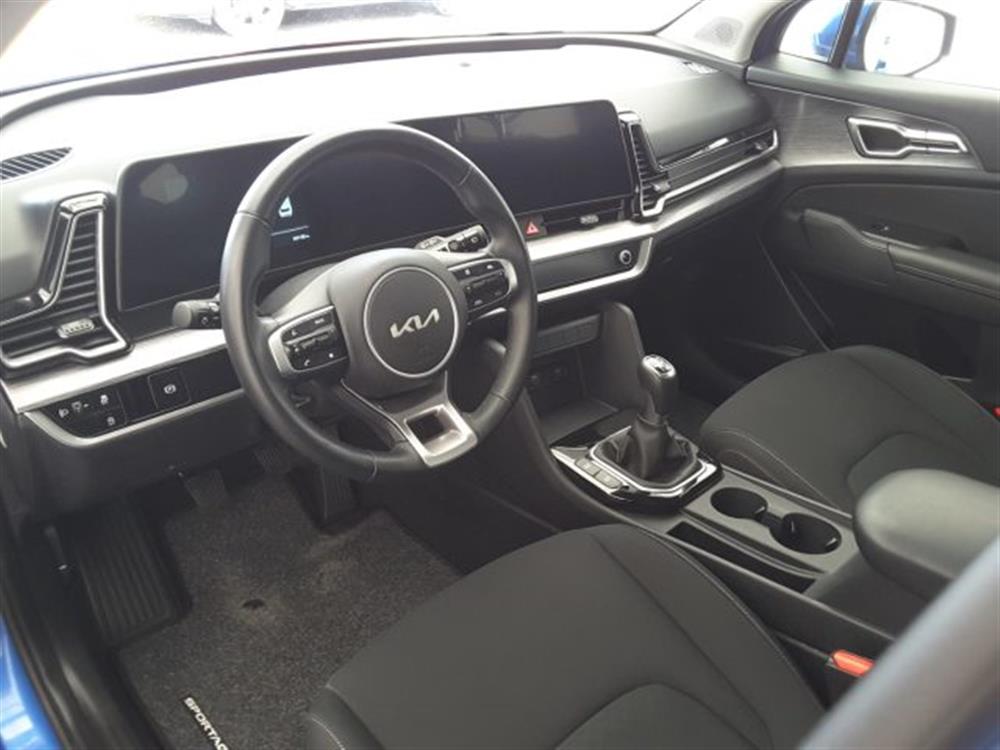 Sportage Sportage 1.6 CRDI 136cv Mild