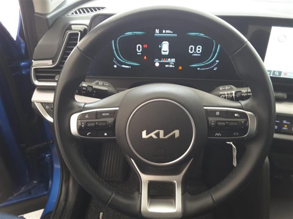 Sportage Sportage 1.6 CRDI 136cv Mild