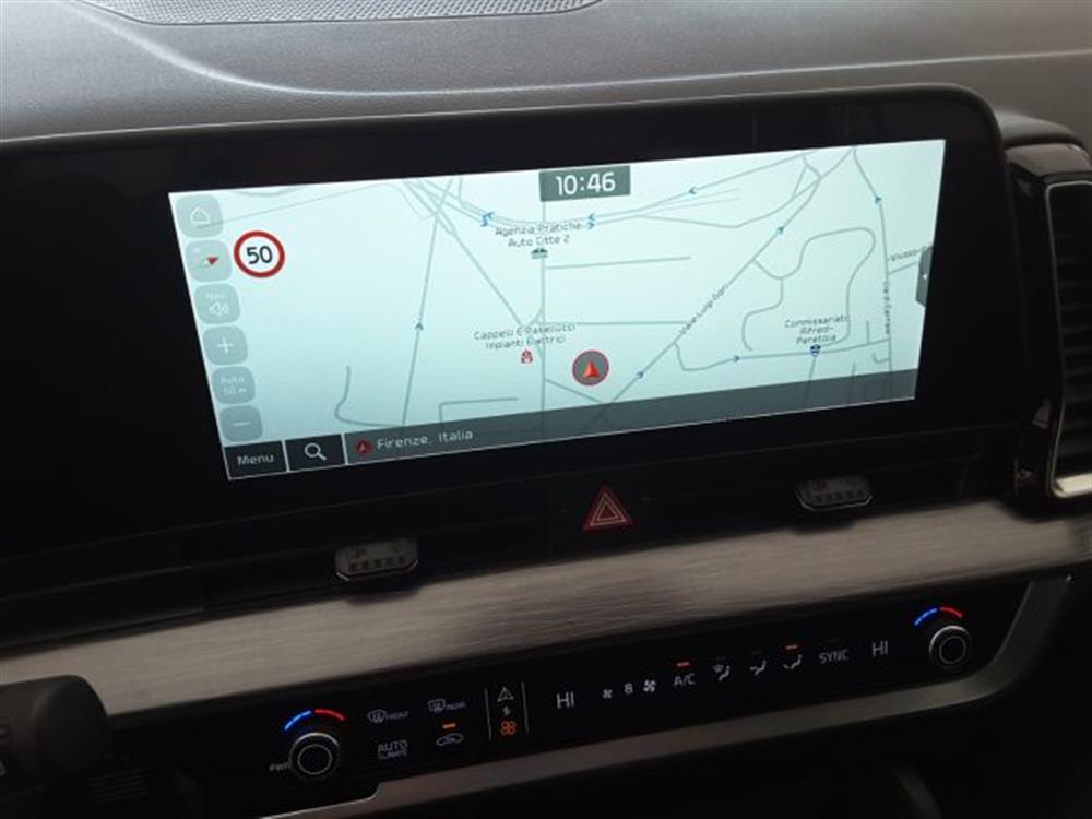 Sportage Sportage 1.6 CRDI 136cv Mild