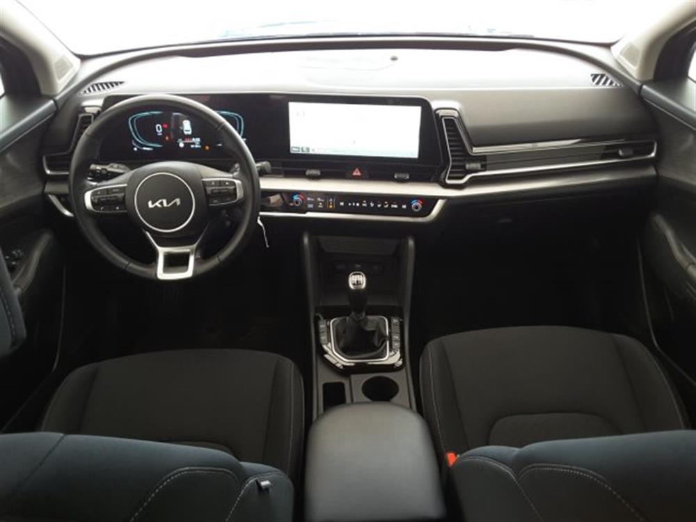 Sportage Sportage 1.6 CRDI 136cv Mild