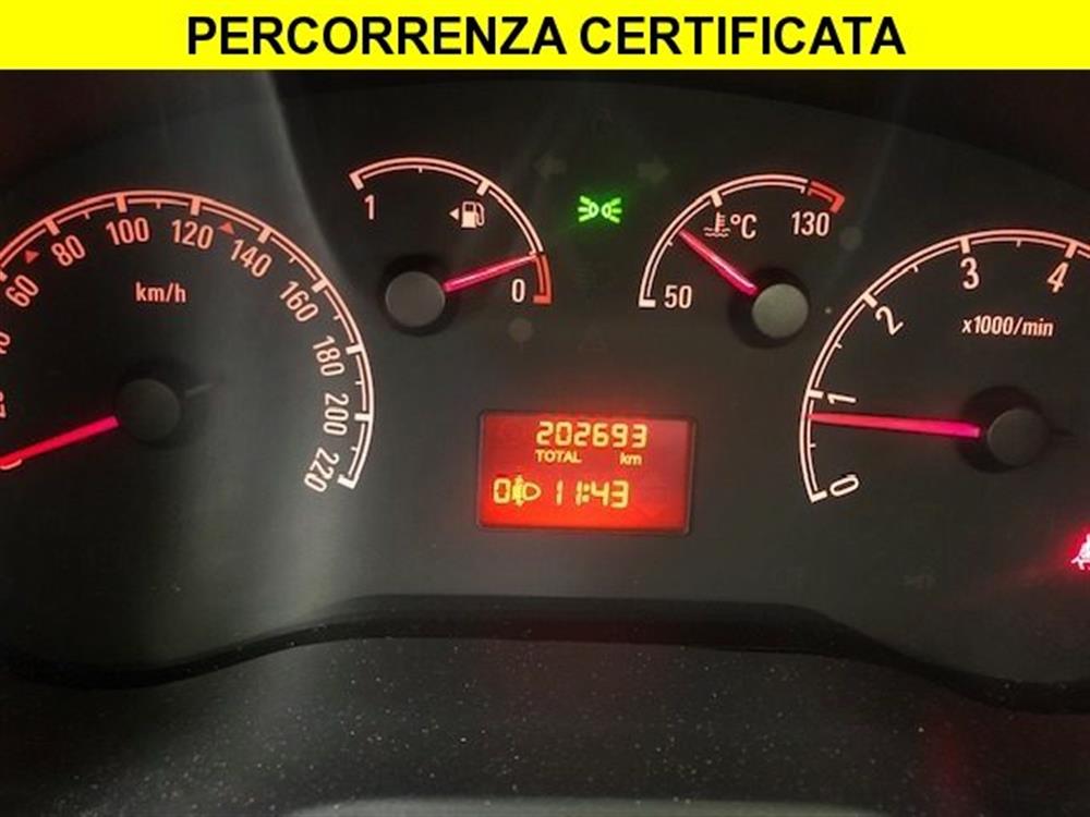 Combo Combo 1.6 Diesel 105CV