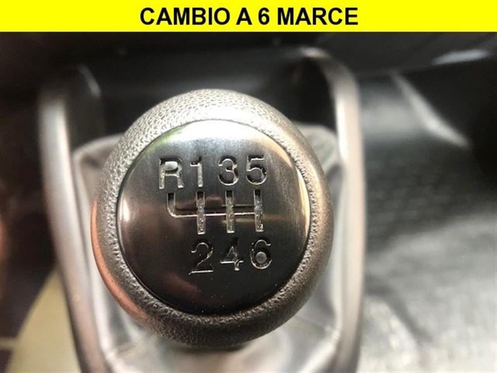 Combo Combo 1.6 Diesel 105CV