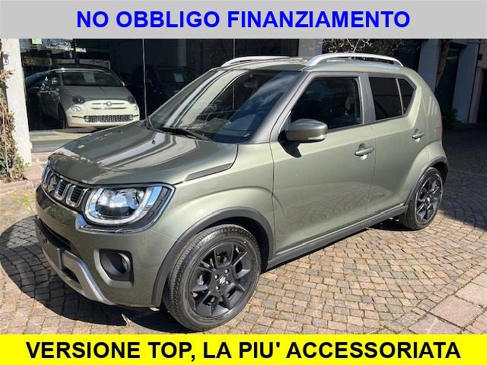 Ignis Ignis 1.2 Hybrid 4WD All G
