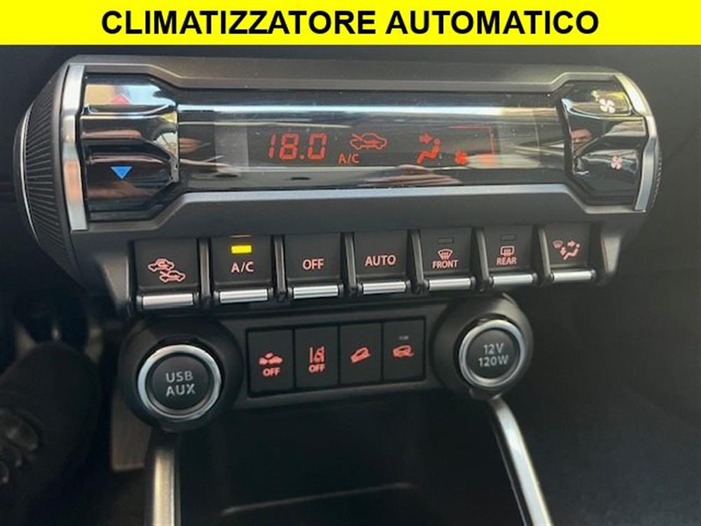 Ignis Ignis 1.2 Hybrid 4WD All G