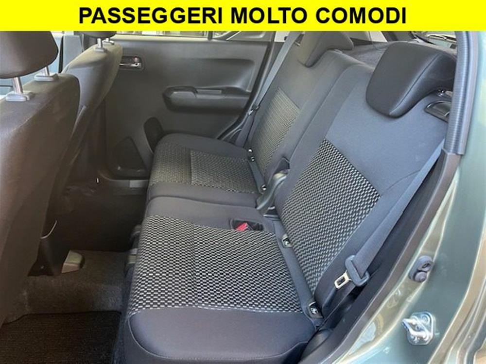 Ignis Ignis 1.2 Hybrid 4WD All G