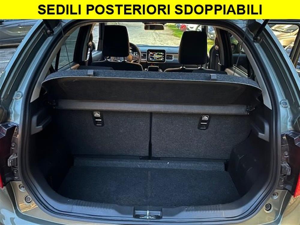Ignis Ignis 1.2 Hybrid 4WD All G