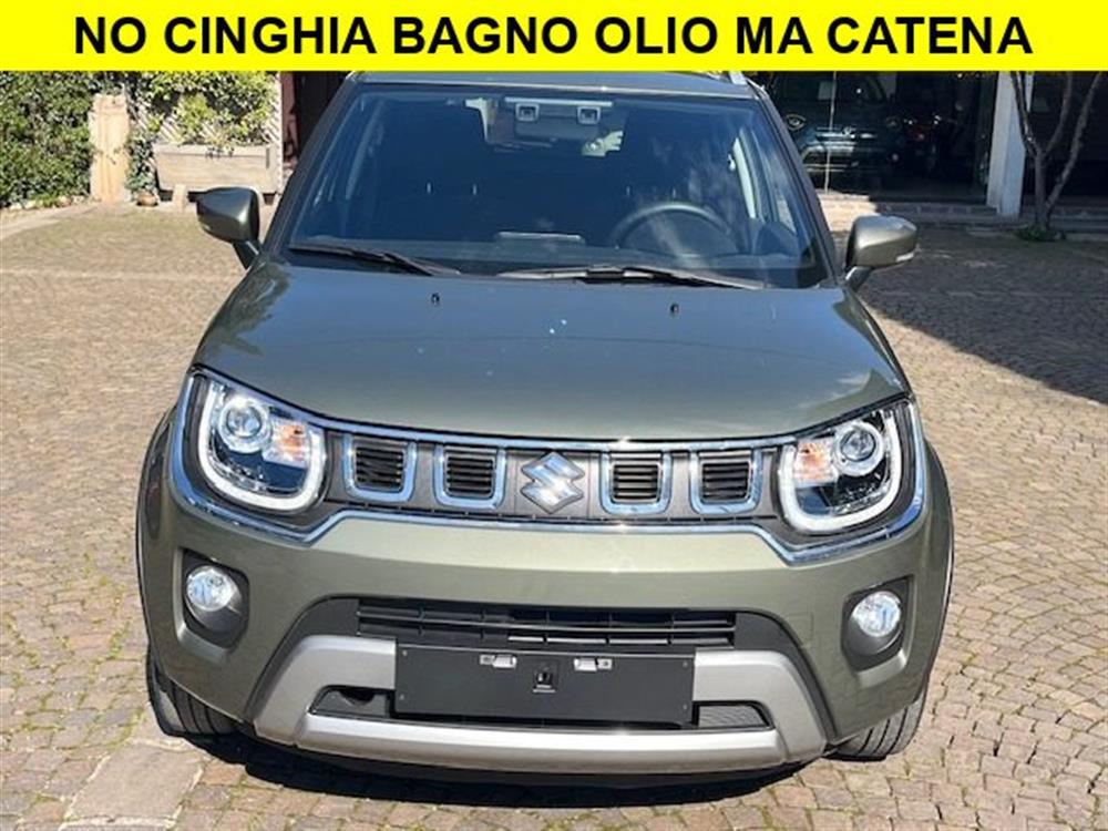 Ignis Ignis 1.2 Hybrid 4WD All G
