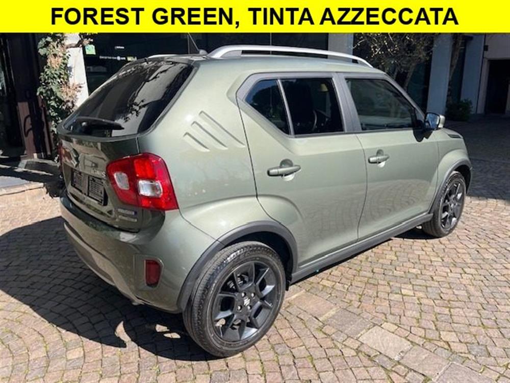 Ignis Ignis 1.2 Hybrid 4WD All G