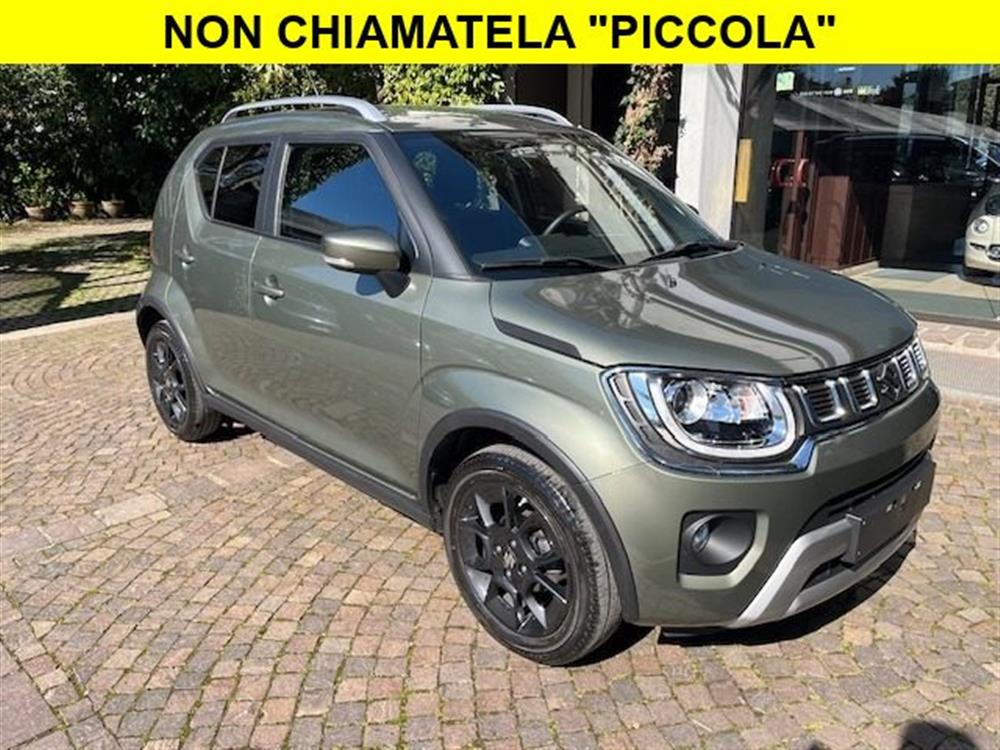 Ignis Ignis 1.2 Hybrid 4WD All G