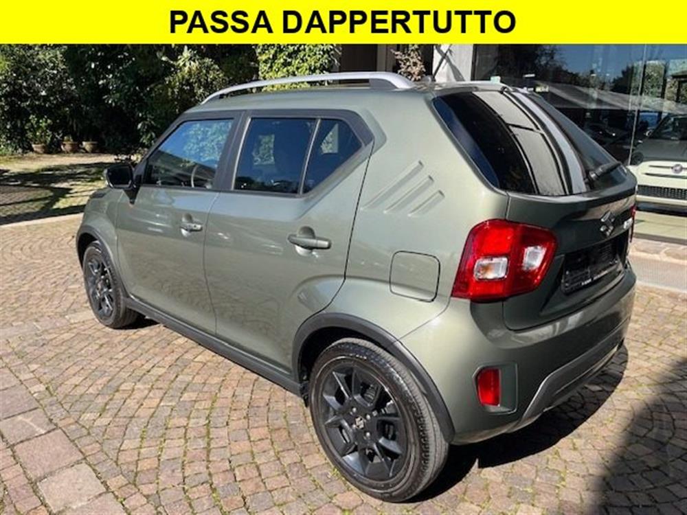 Ignis Ignis 1.2 Hybrid 4WD All G
