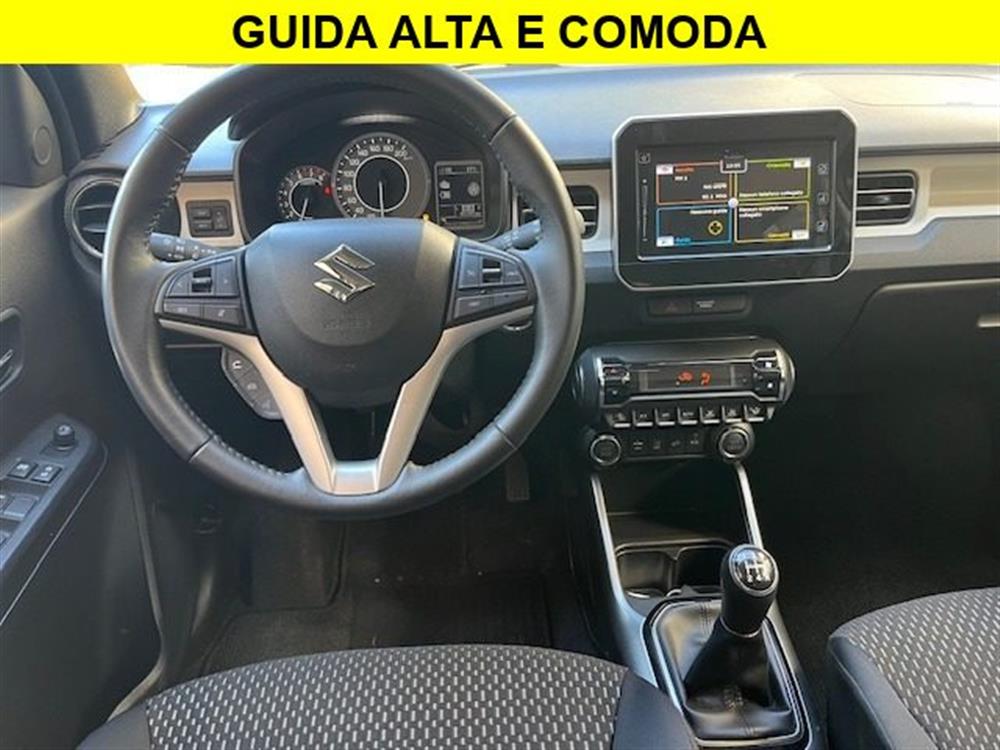 Ignis Ignis 1.2 Hybrid 4WD All G