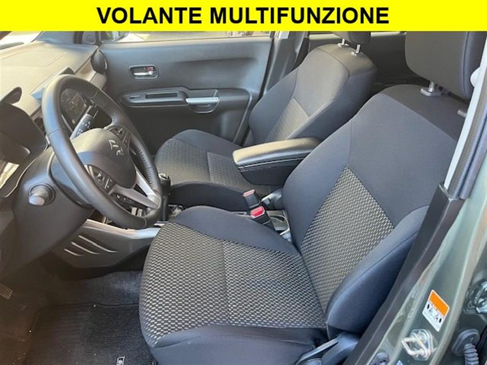 Ignis Ignis 1.2 Hybrid 4WD All G