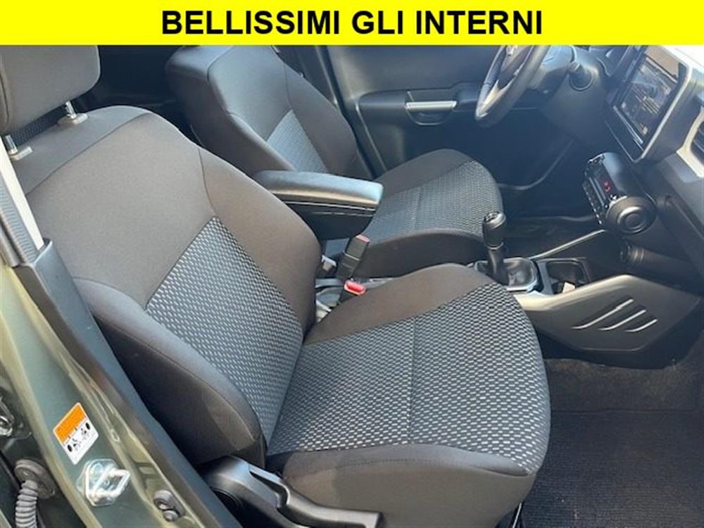 Ignis Ignis 1.2 Hybrid 4WD All G