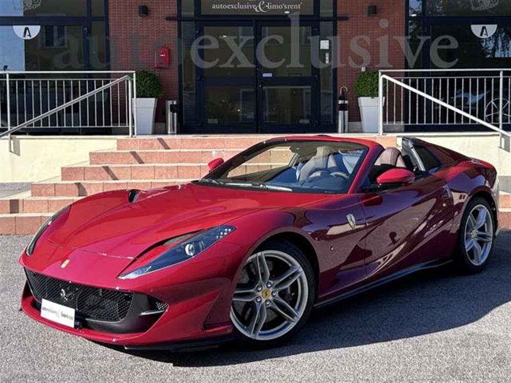 812 812 GTS 6.5 dct