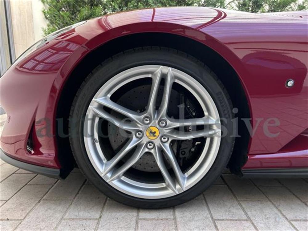 812 812 GTS 6.5 dct