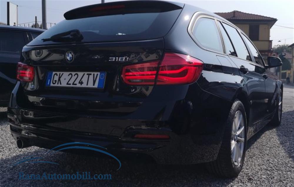 318 318 i Touring Benzina *F