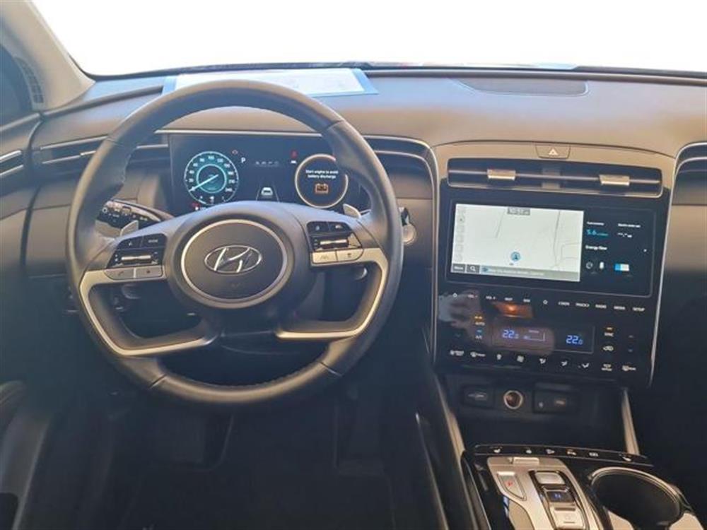 Tucson Tucson 1.6 HEV 4WD aut. Exe