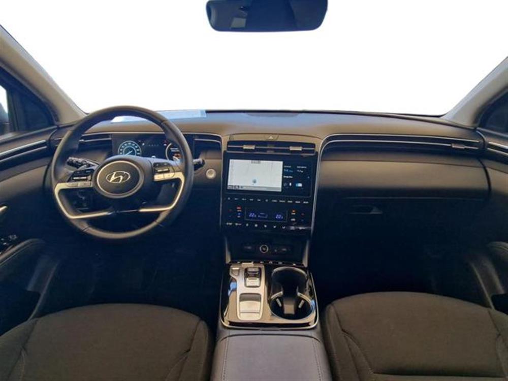 Tucson Tucson 1.6 HEV 4WD aut. Exe