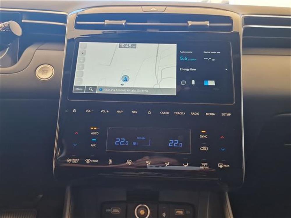 Tucson Tucson 1.6 HEV 4WD aut. Exe