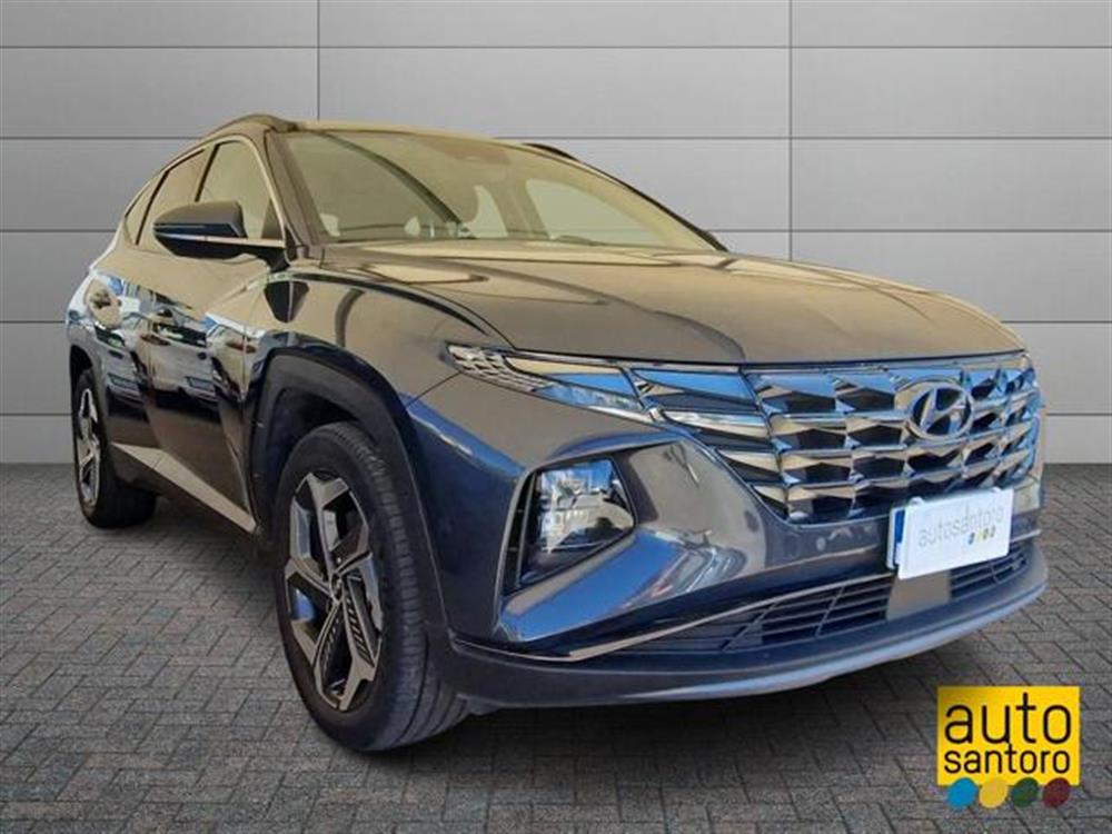 Tucson Tucson 1.6 HEV 4WD aut. Exe