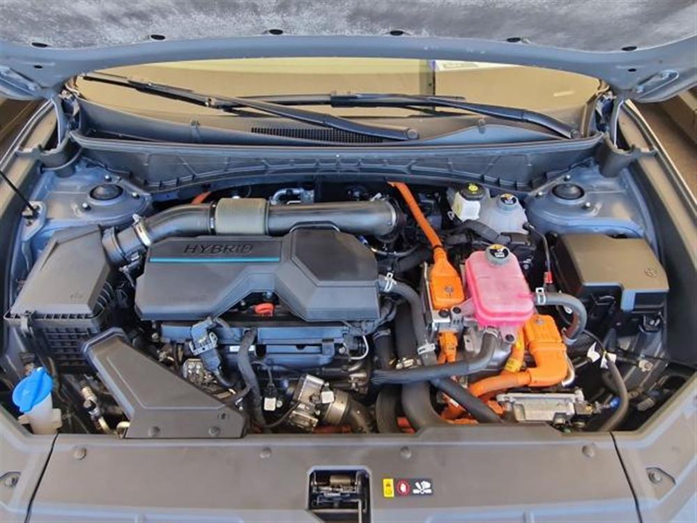 Tucson Tucson 1.6 HEV 4WD aut. Exe