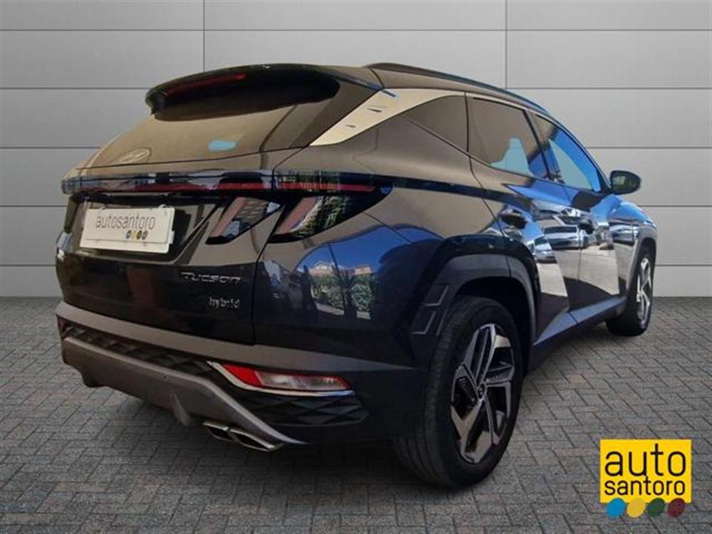 Tucson Tucson 1.6 HEV 4WD aut. Exe