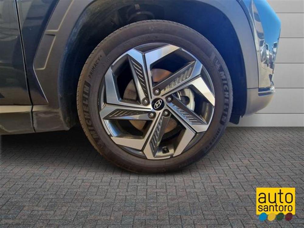 Tucson Tucson 1.6 HEV 4WD aut. Exe