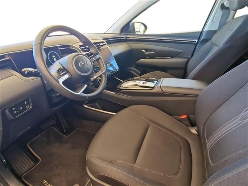 Tucson Tucson 1.6 HEV 4WD aut. Exe